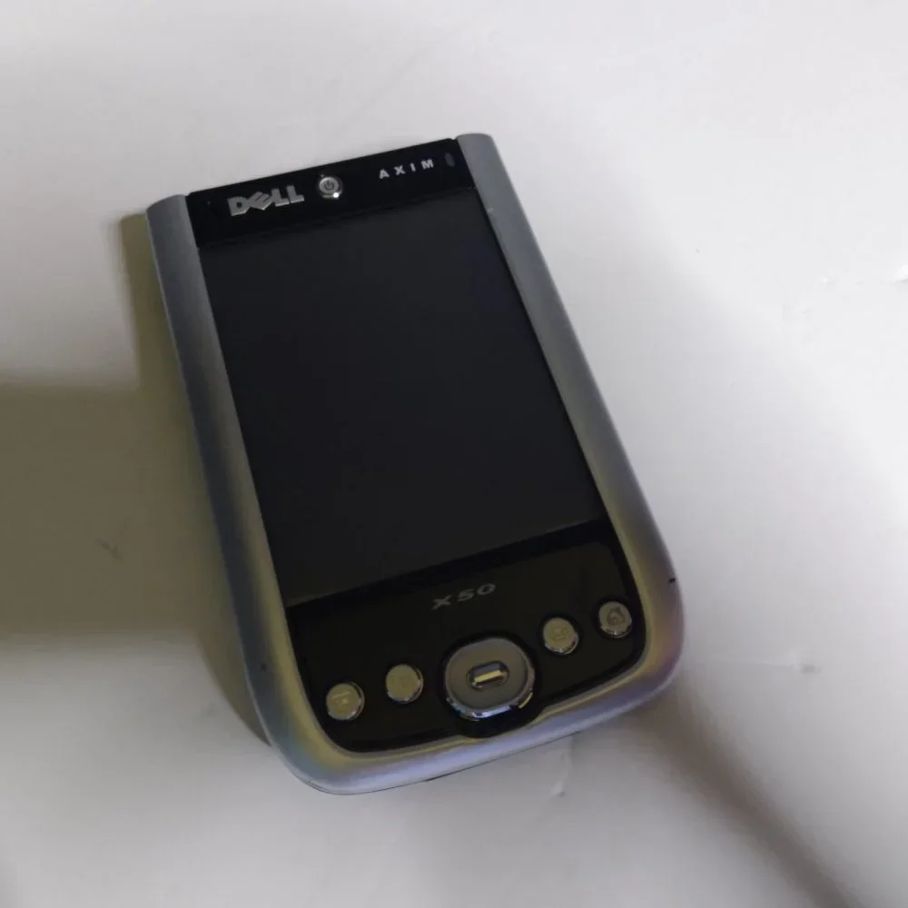 Dell Axim X50 X50v Handheld Mobile Pocket PC Computer PDA 2002